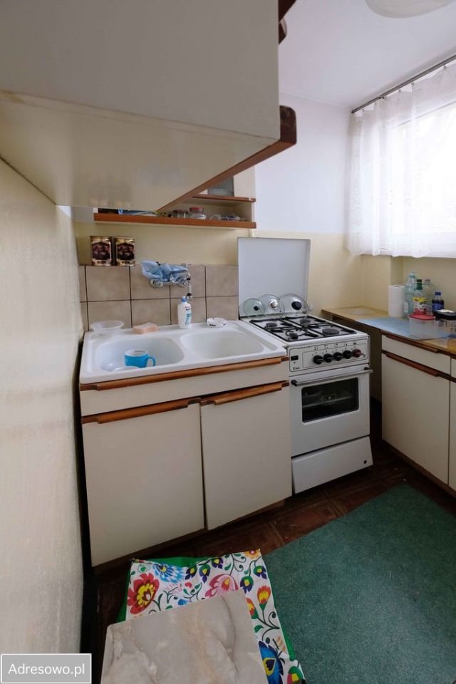 Mieszkanie 3-pokojowe Wrocław Krzyki, ul. Wincentego Stysia. Zdjęcie 10