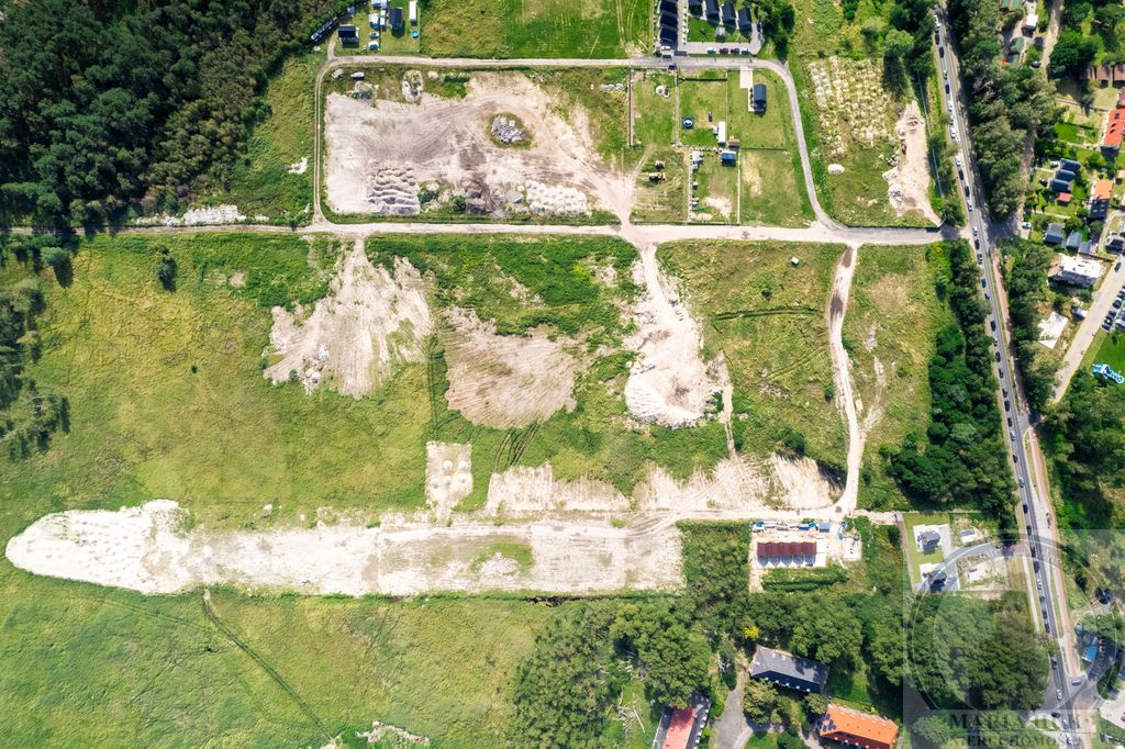 Działka budowlana Dziwnów. Zdjęcie 13