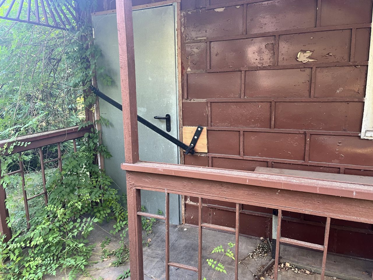 Działka rod Łódź Księży Młyn, ul. Milionowa. Zdjęcie 5