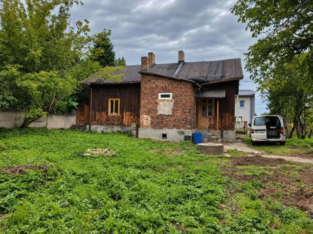 Działka budowlana Będzin Łagisza, ul. Dąbrowska. Zdjęcie 4