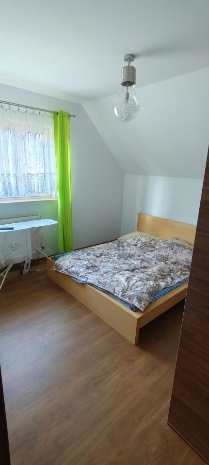 dom wolnostojący, 4 pokoje Ruda Śląska Bielszowice, ul. Albina Kowaczka. Zdjęcie 8