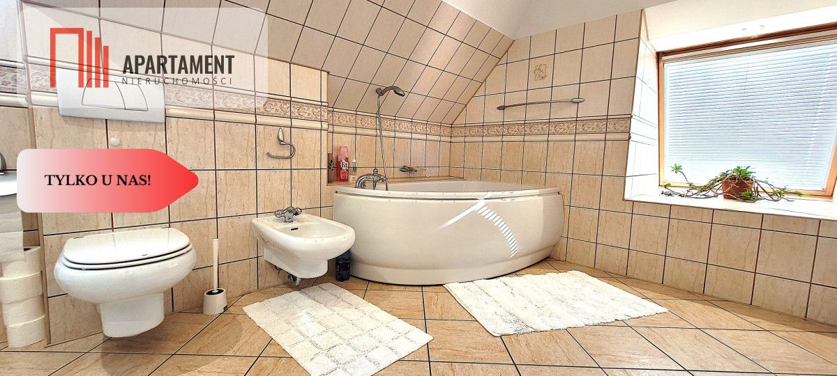 dom wolnostojący, 6 pokoi Wrocław Pawłowice, ul. Pawłowicka. Zdjęcie 14