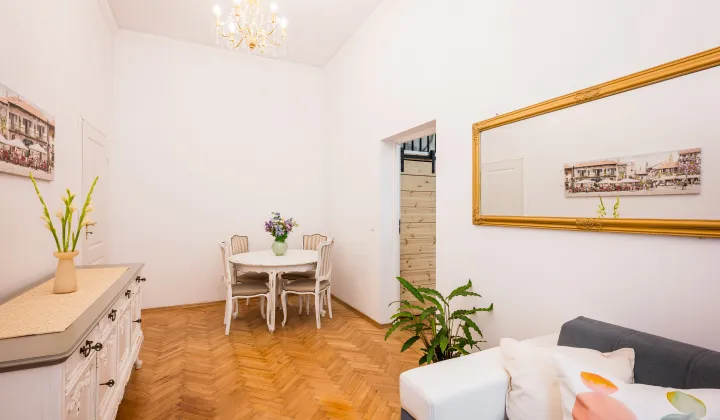 Mieszkanie 2-pokojowe Kraków Kazimierz, ul. Paulińska