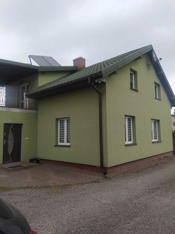 dom wolnostojący Piaski, ul. Gardzienicka. Zdjęcie 1