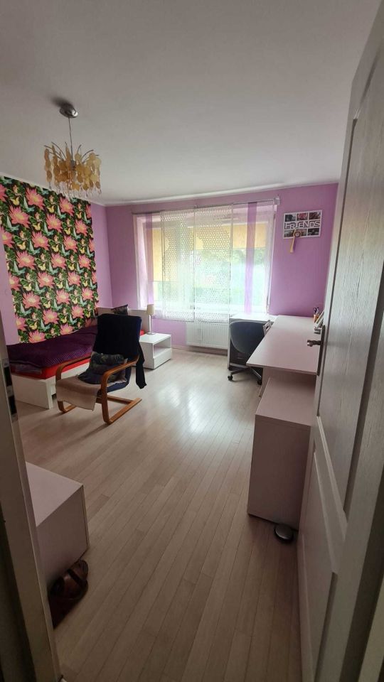 Mieszkanie 4-pokojowe Gdańsk Wrzeszcz, ul. Sochaczewska