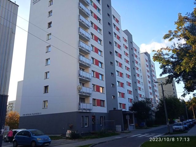 Mieszkanie 2-pokojowe Będzin Warpie, ul. rtm. Witolda Pileckiego. Zdjęcie 1