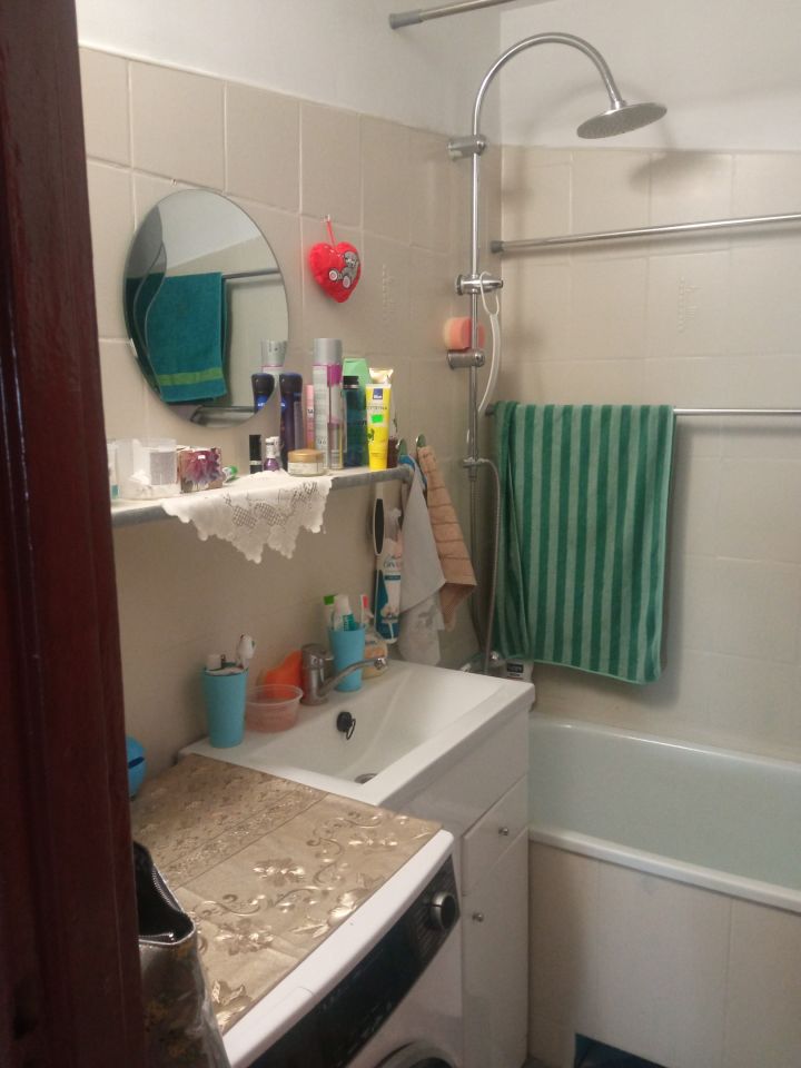 Mieszkanie 3-pokojowe Łuków, os. Unitów Podlaskich. Zdjęcie 11