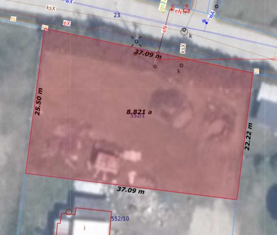 Działka budowlana Gdańsk Sobieszewo, ul. Wiosłowa. Zdjęcie 15