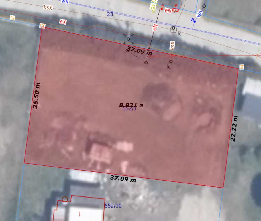 Działka budowlana Gdańsk Sobieszewo, ul. Wiosłowa. Zdjęcie 15