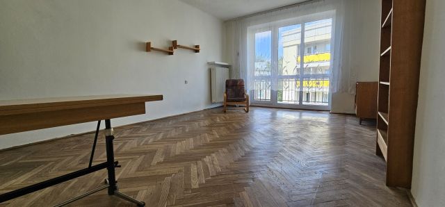 Mieszkanie 1-pokojowe Warszawa Saska Kępa. Zdjęcie 1