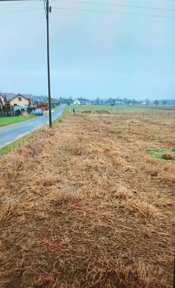 Działka budowlana Wałowice