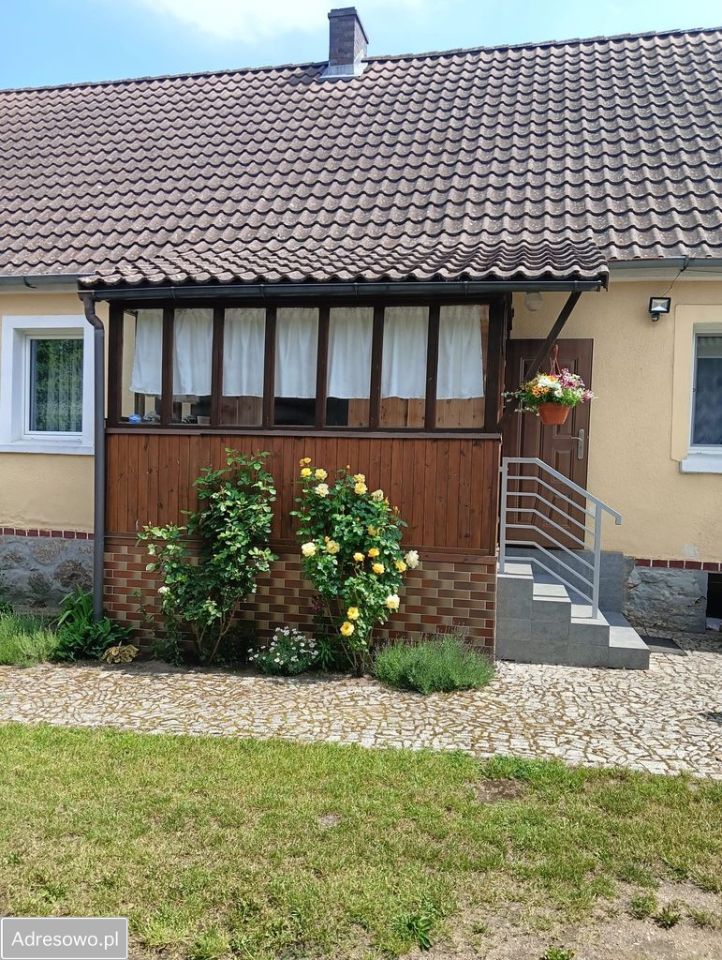 dom wolnostojący, 3 pokoje Dąbie