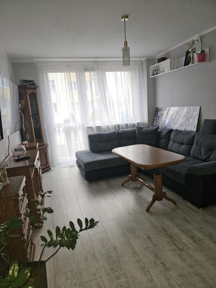 Mieszkanie 3-pokojowe Bartoszyce, ul. Słowackiego