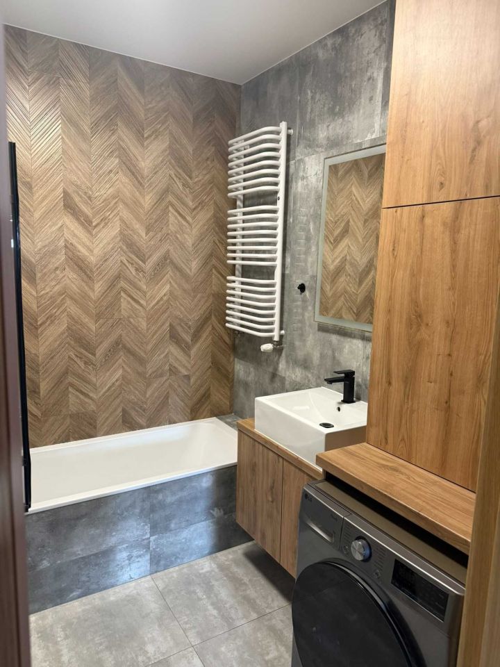 Mieszkanie 3-pokojowe Białystok Wysoki Stoczek. Zdjęcie 6