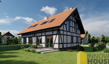 bliźniak, 5 pokoi Swołowo