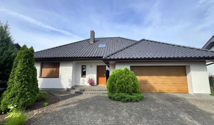 dom wolnostojący, 5 pokoi Sierosław, ul. Kasztanowa