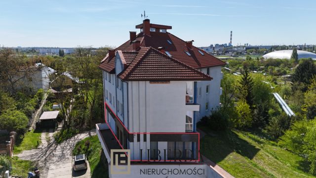 Mieszkanie 6-pokojowe Lublin Rury, ul. Kredowa. Zdjęcie 2