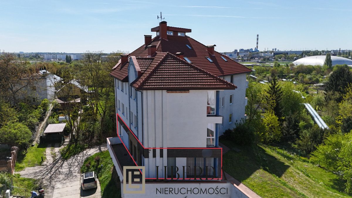 Mieszkanie 6-pokojowe Lublin Rury, ul. Kredowa. Zdjęcie 2