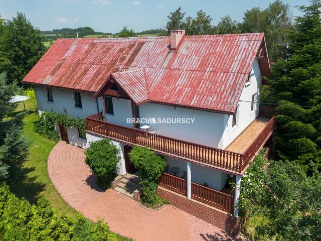 dom wolnostojący, 10 pokoi Łazy. Zdjęcie 36