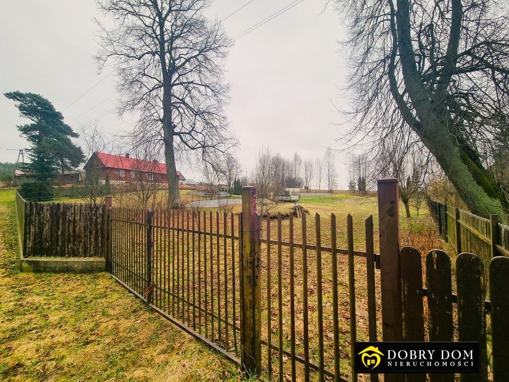 Działka budowlana Słójka