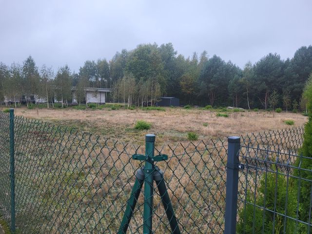 Działka budowlana Józefowo, ul. Brzozowa. Zdjęcie 4