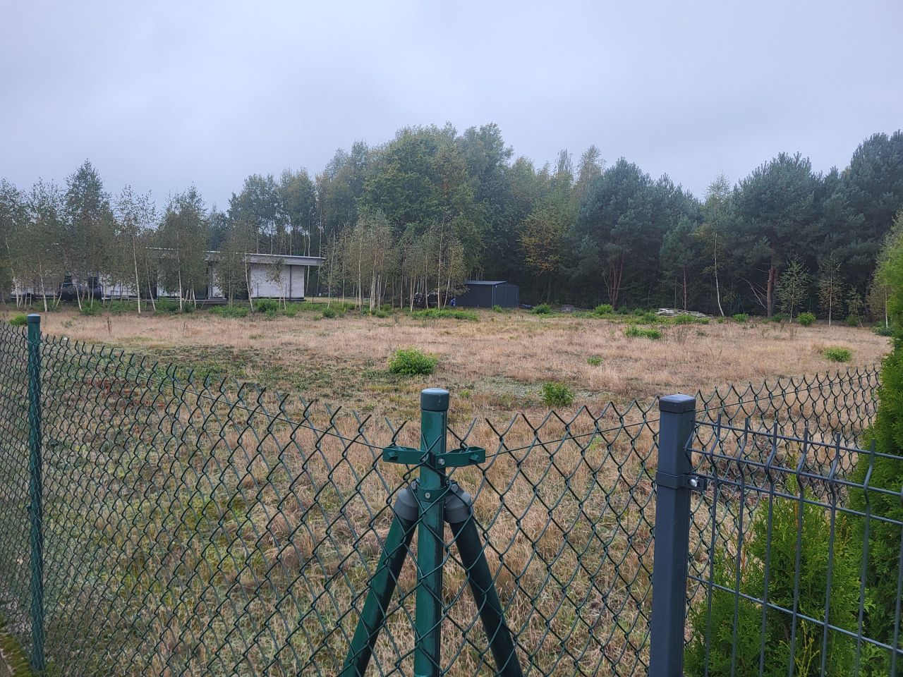 Działka budowlana Józefowo, ul. Brzozowa. Zdjęcie 4