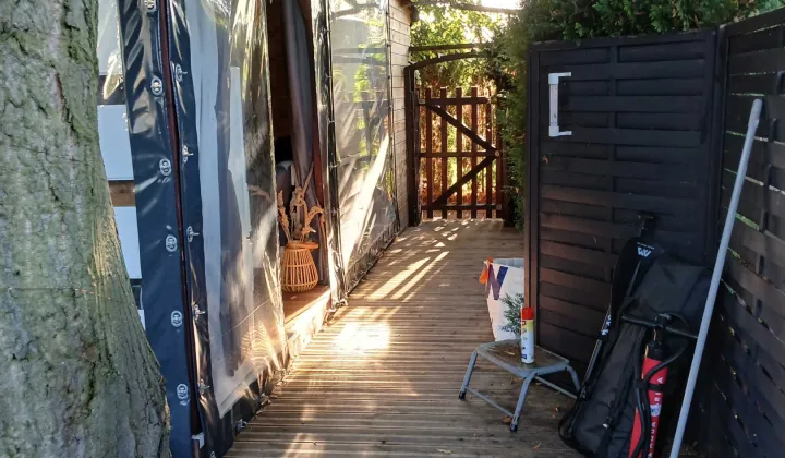 Działka rekreacyjna Pławniowice