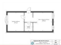 Mieszkanie 2-pokojowe Kostrzyn nad Odrą, ul. Żeglarska. Zdjęcie 2