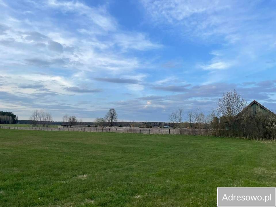 Działka budowlana Zdunowo. Zdjęcie 3