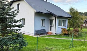 dom wolnostojący, 3 pokoje Domaradz