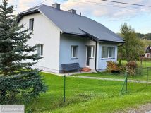 dom wolnostojący, 3 pokoje Domaradz. Zdjęcie 1