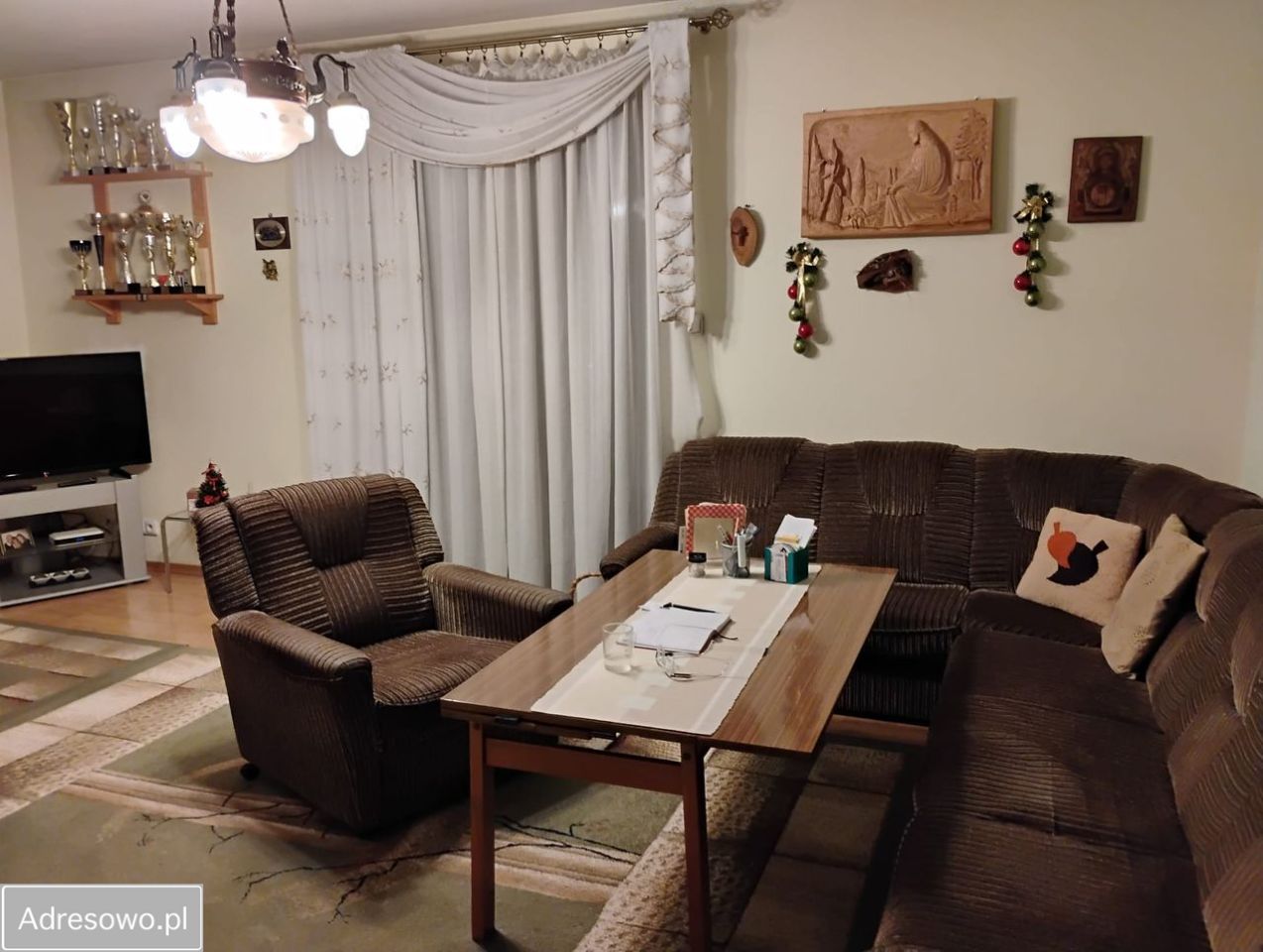 Mieszkanie 3-pokojowe Bielsko-Biała Stare Bielsko, ul. Jana Sobieskiego. Zdjęcie 1