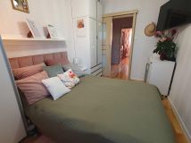 Mieszkanie 3-pokojowe Nowy Dwór Mazowiecki Osiedle Młodych, ul. gen. Władysława Sikorskiego. Zdjęcie 2