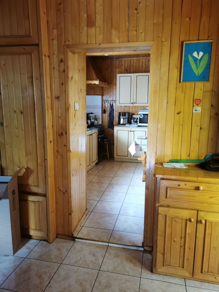 dom wolnostojący, 6 pokoi Będzin Warpie. Zdjęcie 3