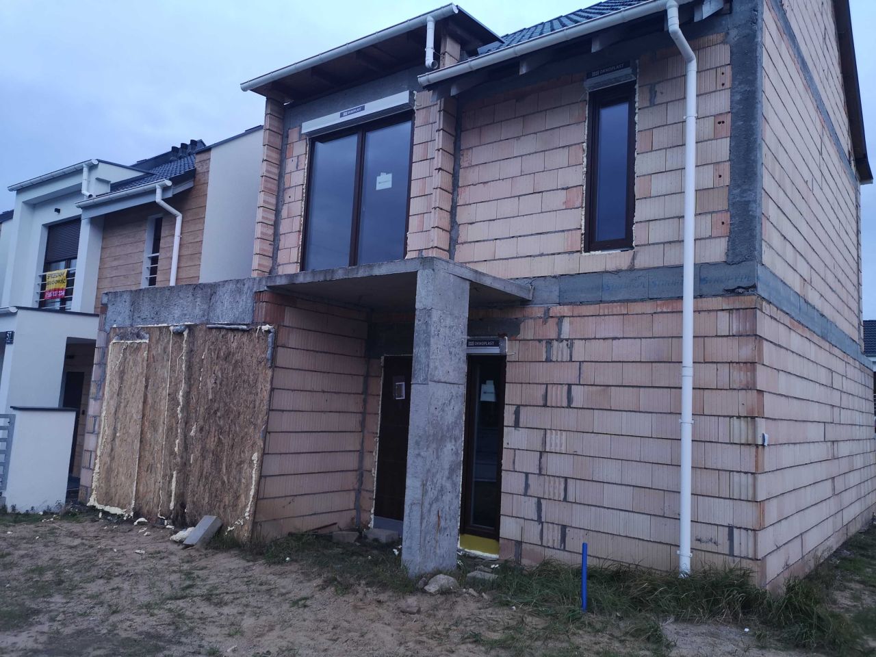 Działka budowlana Lusówko Rozalin, ul. Róży. Zdjęcie 4