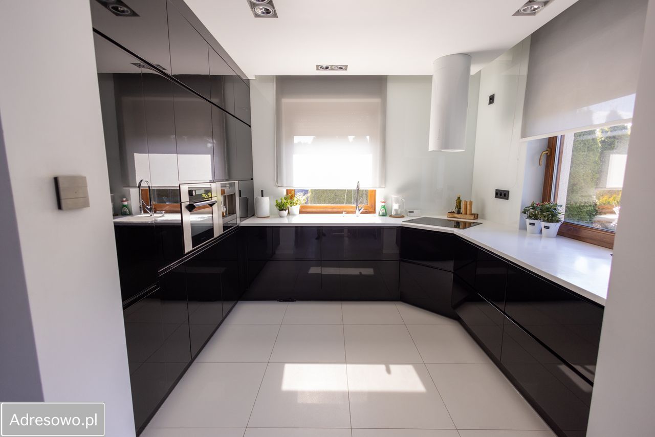 dom wolnostojący, 4 pokoje Jagodowo osada leśna. Zdjęcie 10