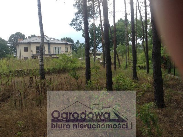 Działka budowlana Józefosław. Zdjęcie 1