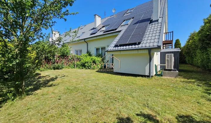 dom szeregowy, 4 pokoje Wrocław Psie Pole, ul. Perkusyjna