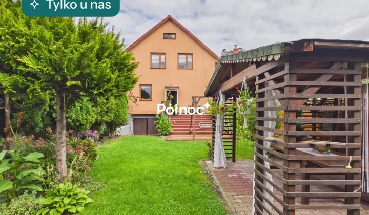 dom wolnostojący, 4 pokoje Lipno, Rapackiego