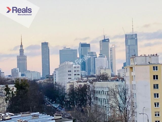 Mieszkanie 3-pokojowe Warszawa Muranów, ul. Dzika. Zdjęcie 1