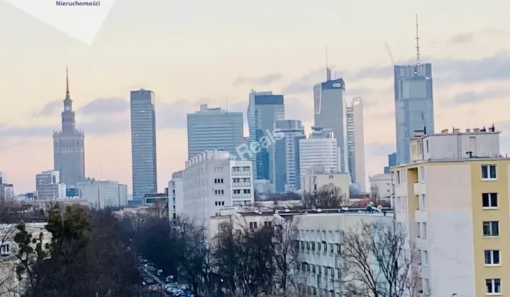 Mieszkanie 3-pokojowe Warszawa Muranów, ul. Dzika