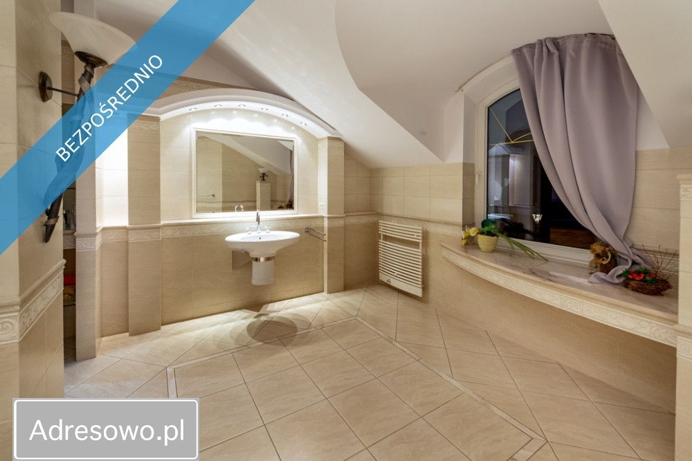 dom wolnostojący, 7 pokoi Poznań, ul. Aroniowa. Zdjęcie 9