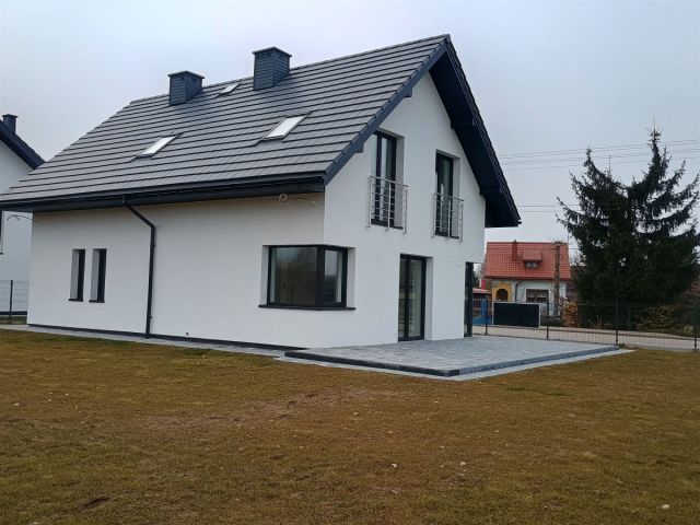 dom wolnostojący, 4 pokoje Łask. Zdjęcie 5