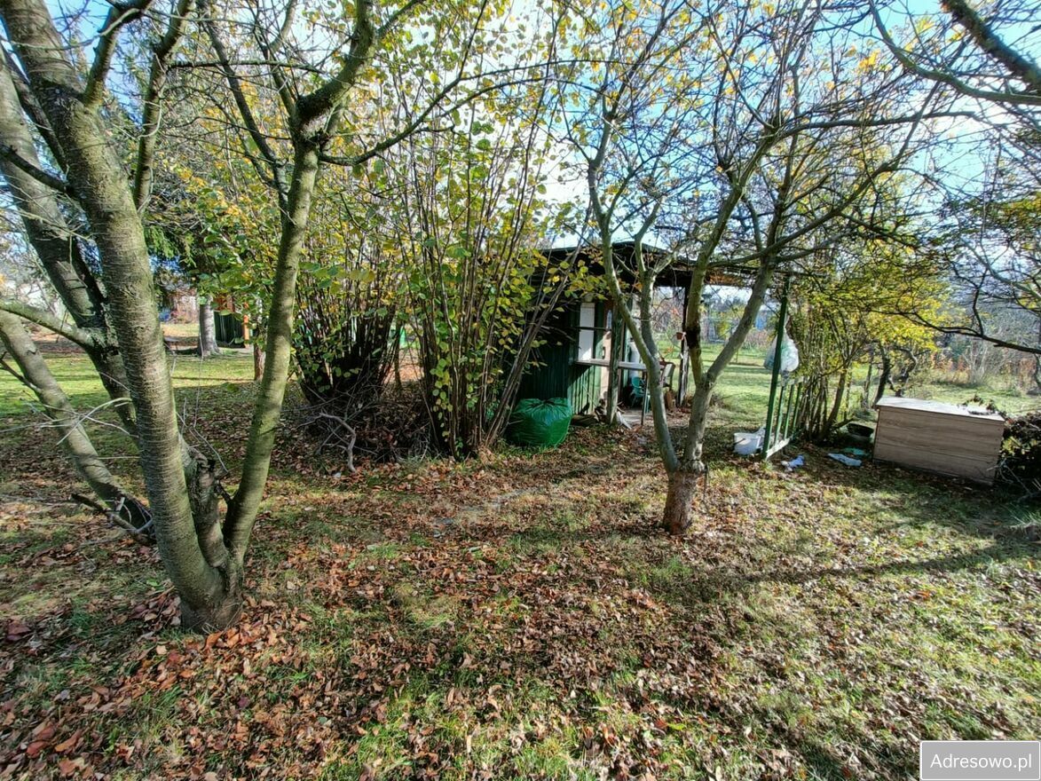 Działka rod Wrocław Muchobór Wielki, ul. Klecińska. Zdjęcie 7