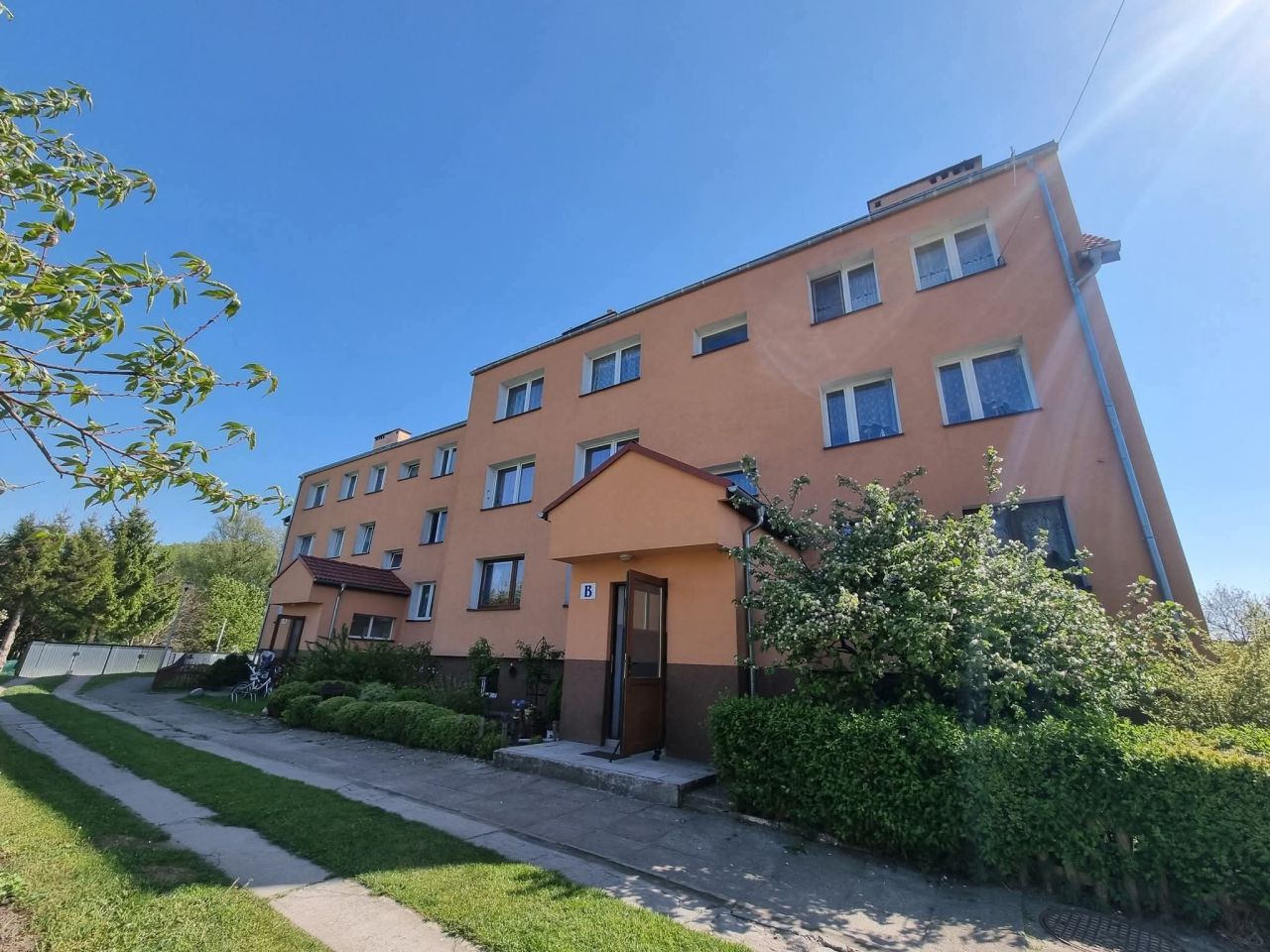 Mieszkanie Baszewice, bez pośrednika - 68 m²