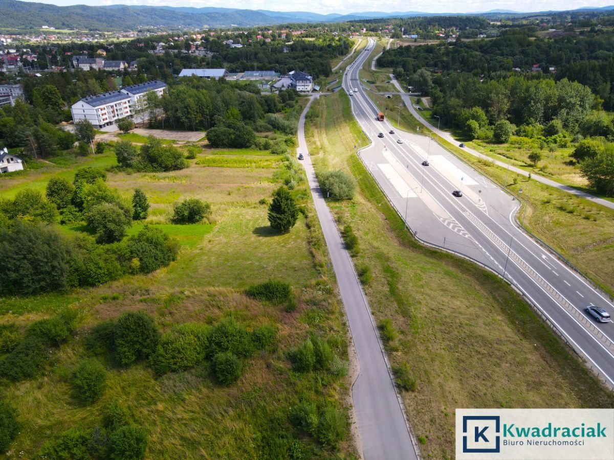 Działka inwestycyjna Sanok. Zdjęcie 4