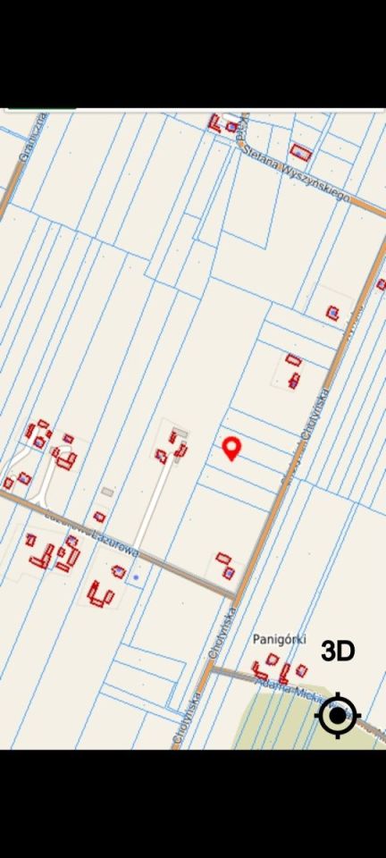 Działka budowlana Górzno, ul. Chotyńska. Zdjęcie 2