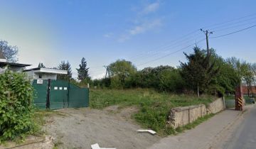 Działka budowlana Mokrzeszów