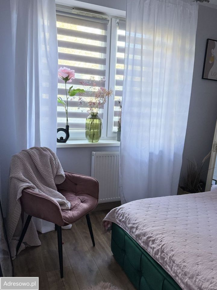 Mieszkanie 3-pokojowe Mrągowo, os. Mazurskie. Zdjęcie 3