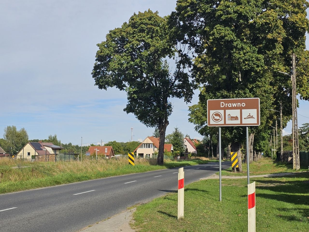 Działka budowlana Drawno, ul. Choszczeńska. Zdjęcie 3